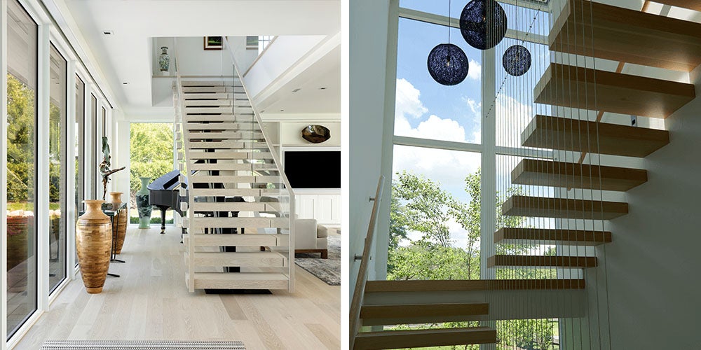 Let's Take the Stairs