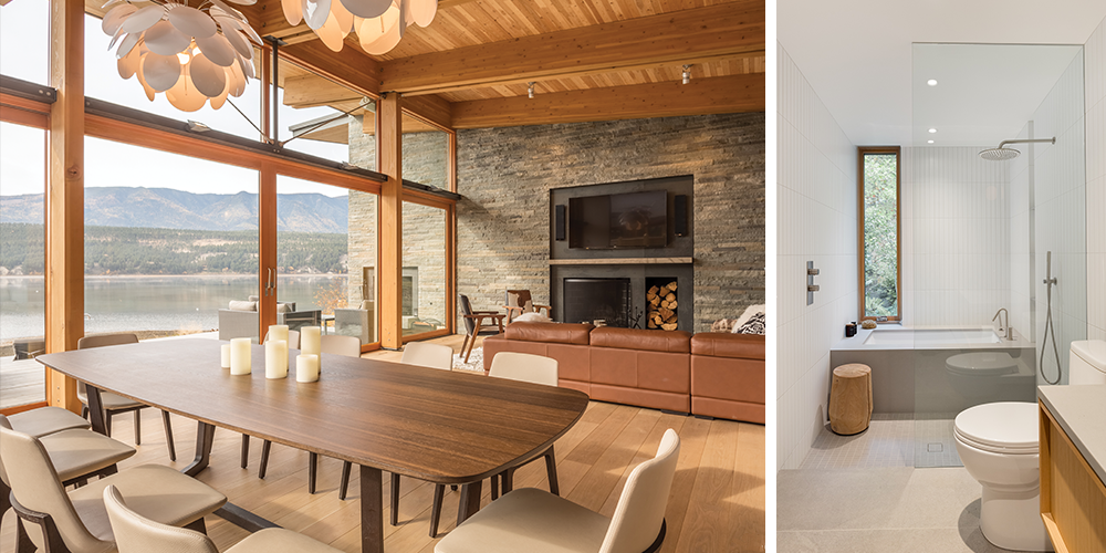 Forgent® Series casement, picture, and geometric direct set windows