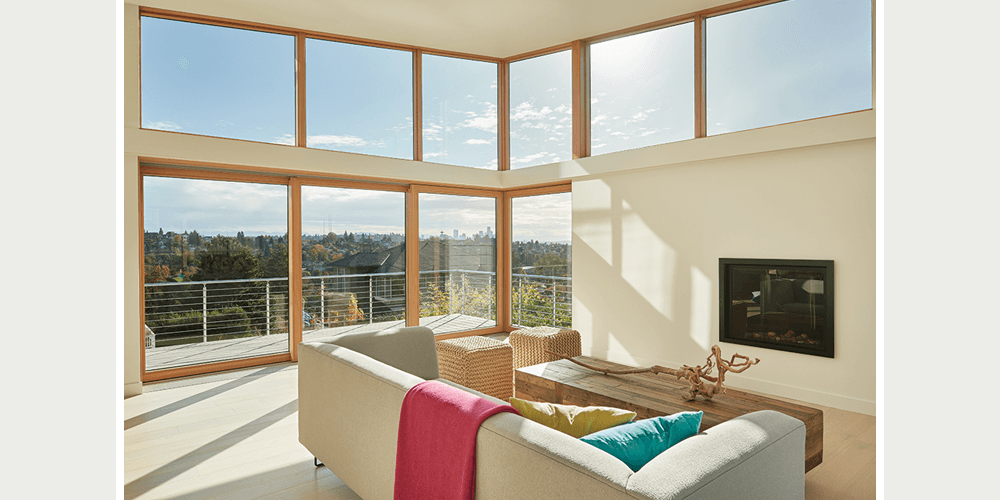 VistaLuxe WD Folding Door