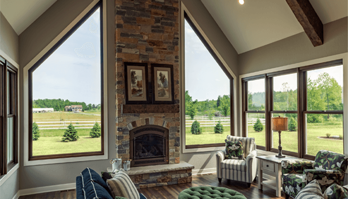 Make the Most of Your Space with Geometric Windows